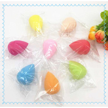 Cosmetics Colorful Make up Sponge